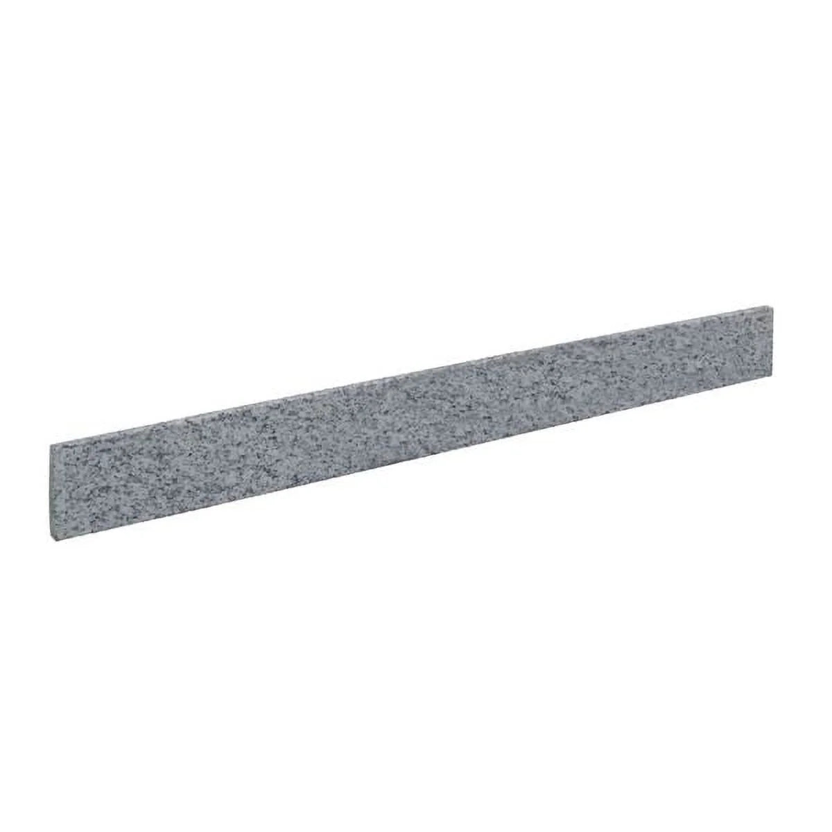 Gray 37" Backsplash Granite