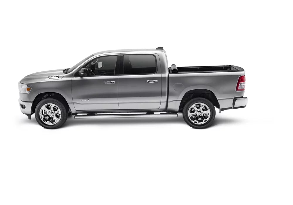 Fit Pro Multi-Function 1486901 Tailgate with Cover Not 2019 Tonneau Compatible Up Soft Does w/ X15 - | Dodge (Split) 1500, Ram 6' Bed | TruXedo 2023 4" Truck (76.3") Bed Roll