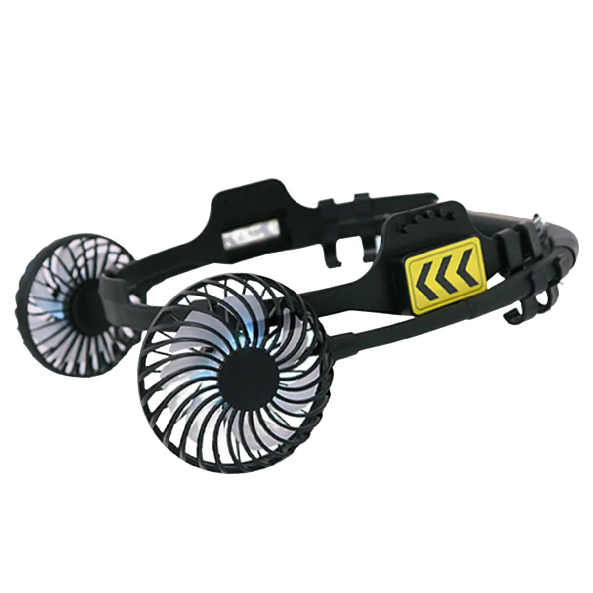 Fan,Portable Portable Night Hard for Fan Cooling Summer,Multipurpose Fan,Universal Cooling External Helmets Fan,Hard Light Hard Adapter Safety Helmets Safety with Hat Hat Fan Helmets Hat Fan