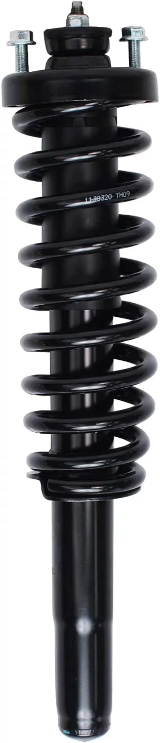 Replacement Install w/Coil - Axle Quick for 2 Honda Spring 1998 CR-V Detroit 1997-2001 Struts Struts 2000 Struts Ready 1999 Front Assembly Complete