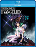 The (Good) Pre-Owned Complete Series Neon Ray) Genesis Evangelion: (Blu