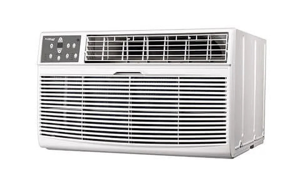 230 And BTU Wtc12012wco230vslv Conditioner Air Volt 12,000 Through-The-Wall Wall Koldfront