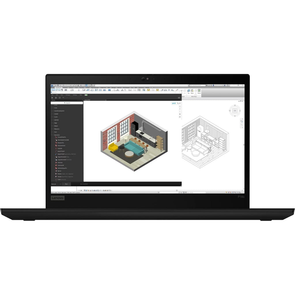 '- 1080 RAM 16 SSD 2 Full - - - Workstation i7 ThinkPad Lenovo P14s Core - Quad-core 512 HD 11th 20VX008XUS x - 14" i7-1165G7 Gen (4 GB Core) Gen 1920 Mobile GB Touchscreen GHz Black 2.80 Intel