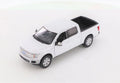 Toy Showcasts Car - White 2019 Pickup scale - F-150 Ford 1/27 Cab 79363/16D Lariat Truck, Diecast Model Crew