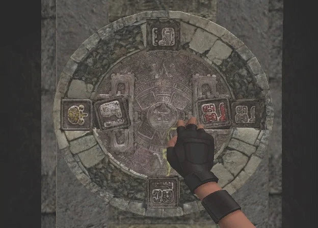 '- Tomb Lara Croft Wii Underworld Raider