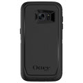 Defender Galaxy Case (ONLY) Black - - Packaging Rugged Edge Samsung Series for Bulk S7 OtterBox Protection