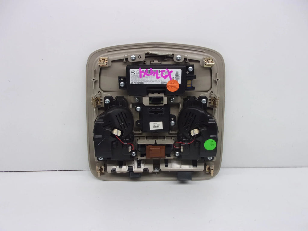 OEM Pre-Owned Roof Console 2013-2014 Overhead XTS Center Cadillac (Good)