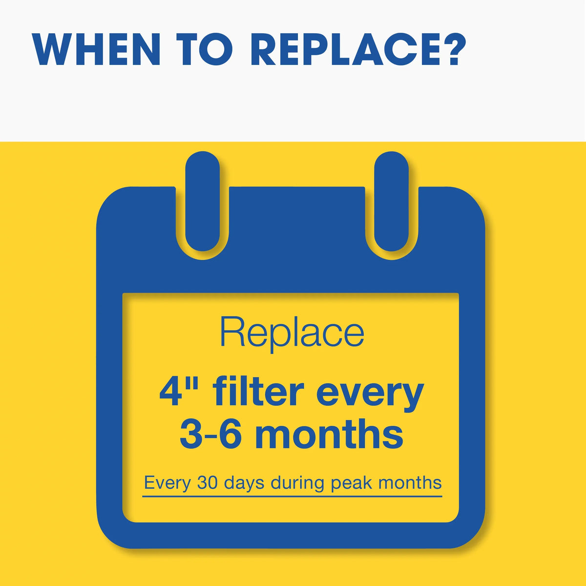 Furnace Air Pleated AC MERV Filter, Aerostar 19x20x4 11 Air 2 Pack Filter,