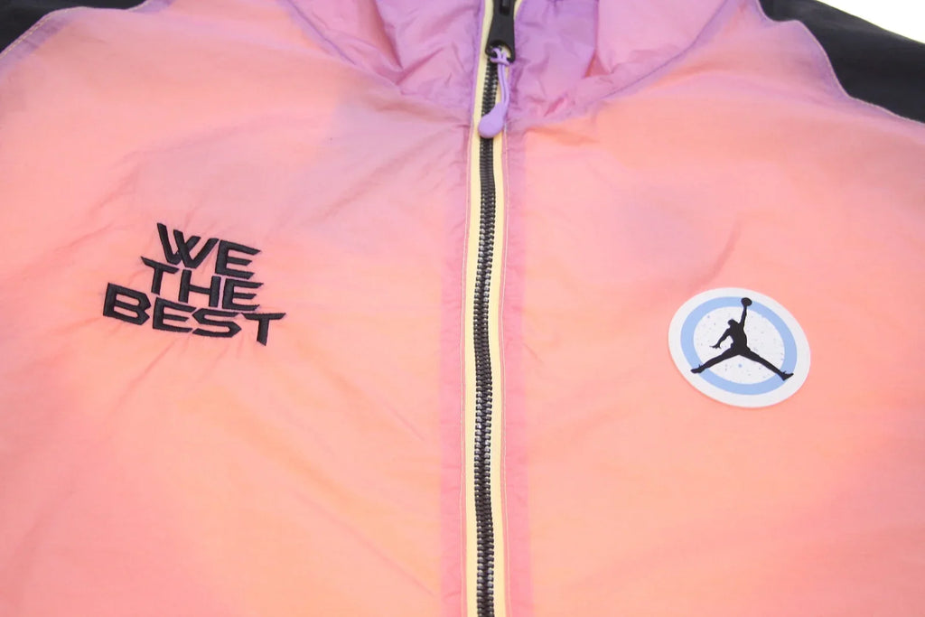 Men's Nike (Medium, Yellow) X Windbreaker DJ Bicycle Jordan Jacket Khaled