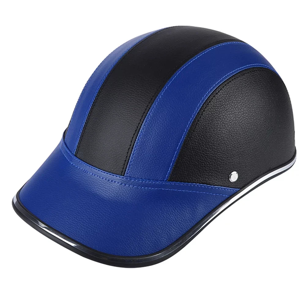 Sports Outdoor Baseball Bike Hat for Motorcycle Cycling Scooter Safety Tomshoo