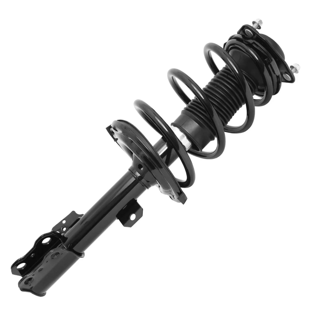 2019 Set 2018 Spring 2012 Side Coil 2013 FWD 2011 Strut Toyota 2 Replacement Driver and Complete Front AutoShack Sienna of V6 2.7L 2014 for Control Arm 3.5L and 2016 Passenger 2015 2017