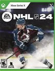 Standard Edition X Xbox NHL - 24 Series