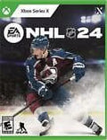 Standard Edition X Xbox NHL - 24 Series