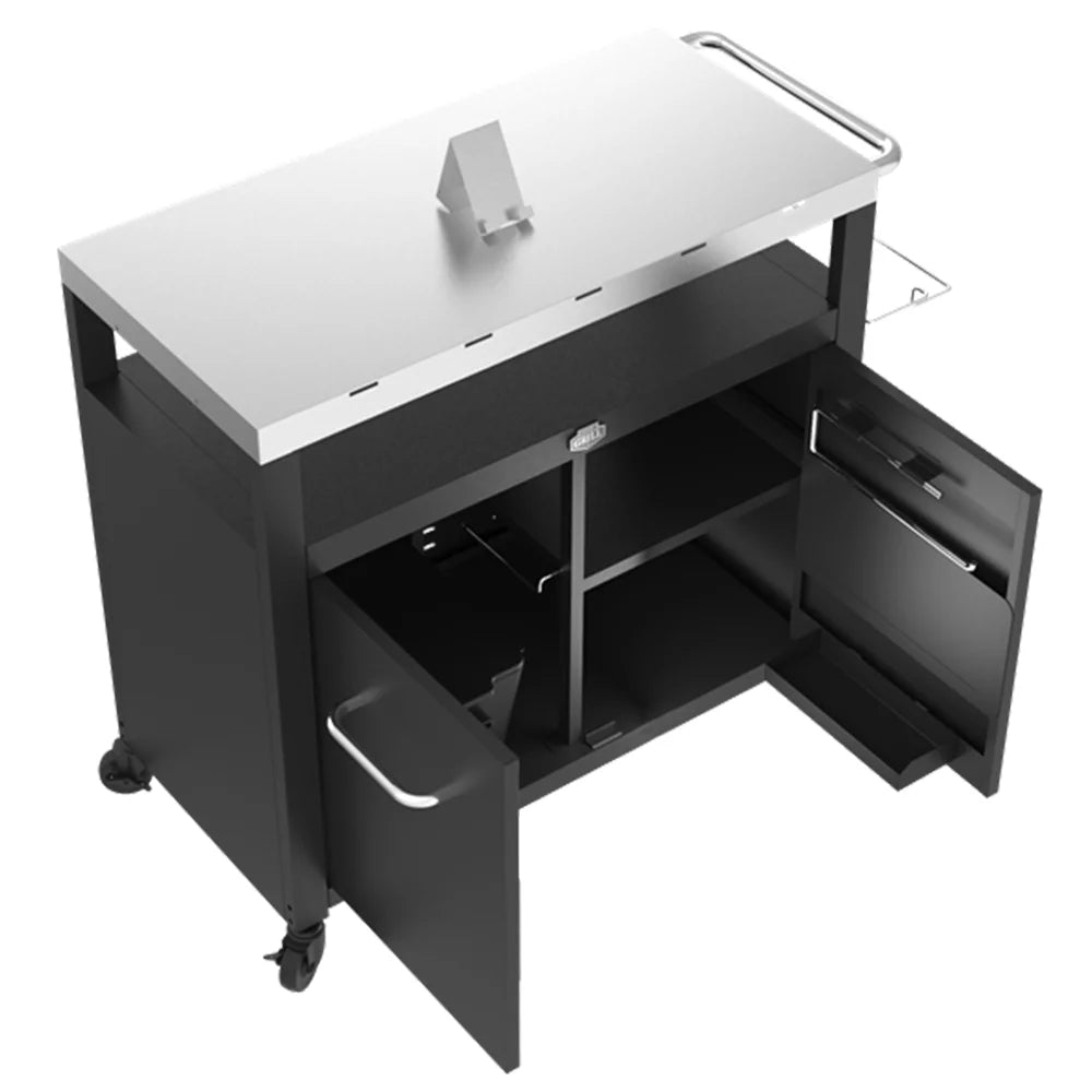 Cart Preparation Grill Expert Superior