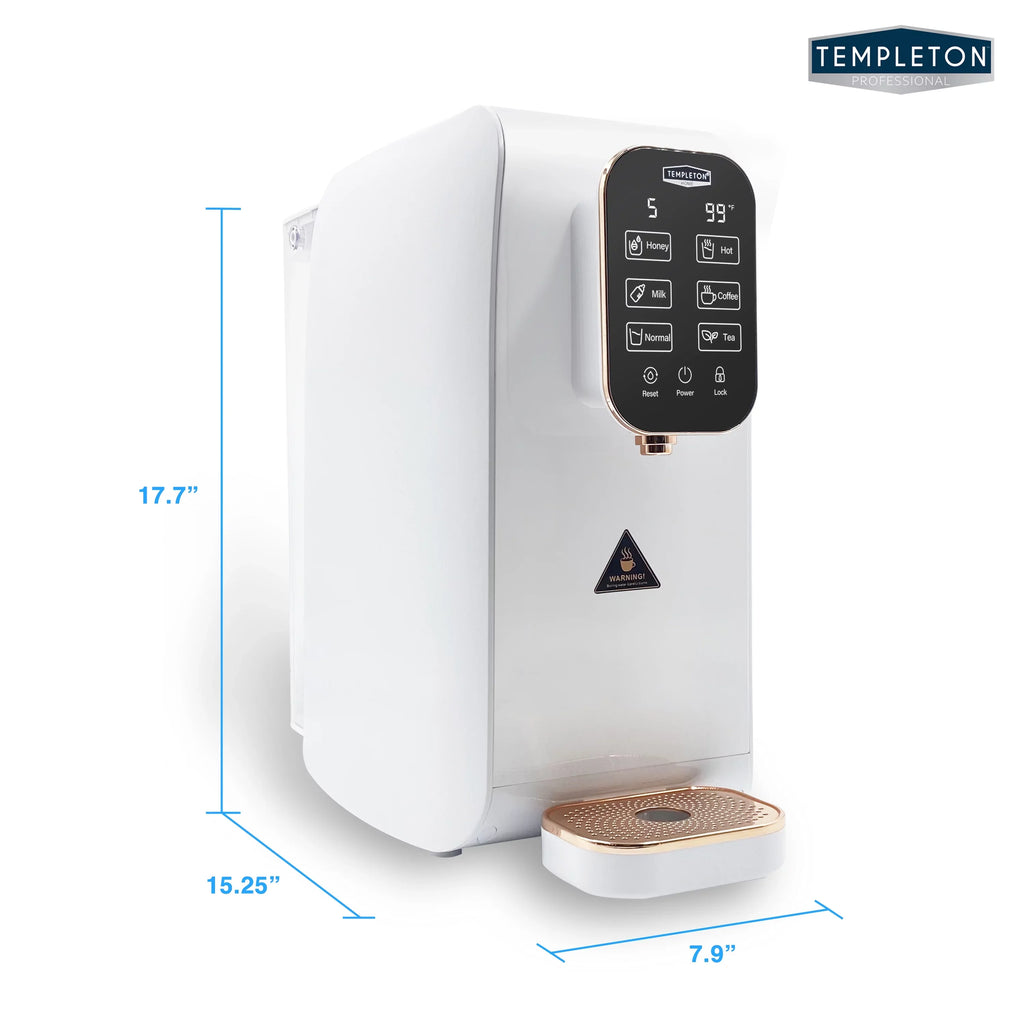 Osmosis Water Dispenser Cold Purifying Hot Reverse Templeton Stage 4 Countertop