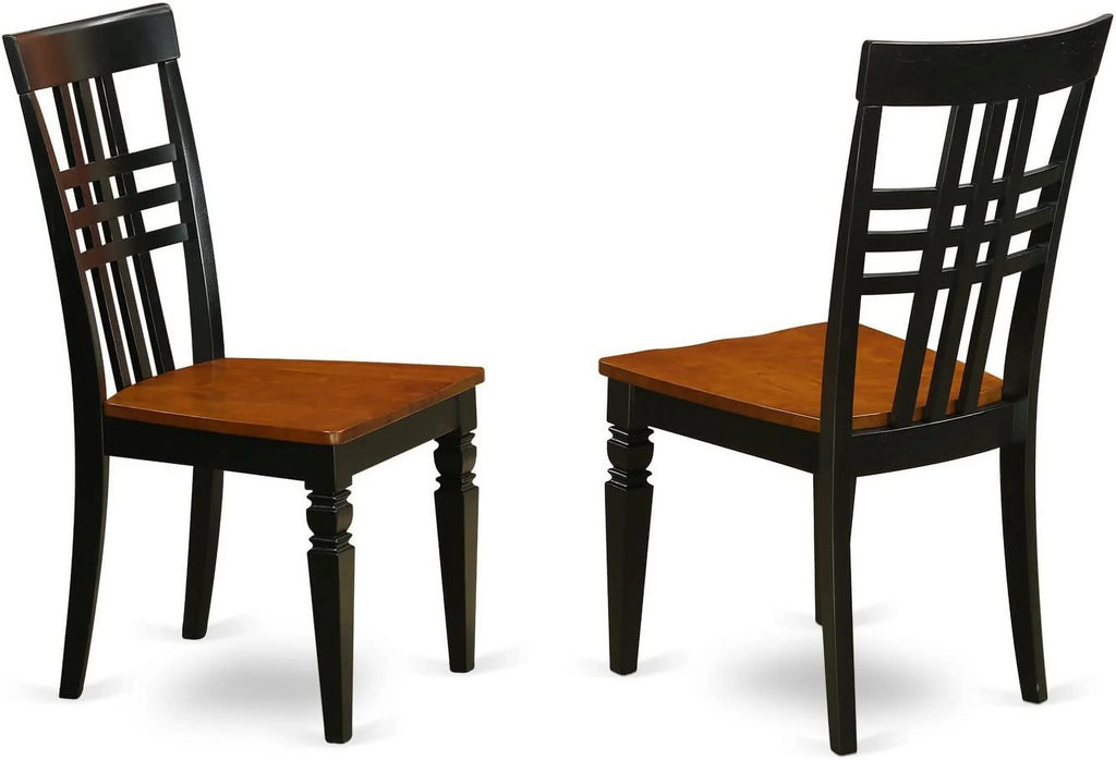 & - East Kitchen Piece Set & Dining 4 Table Chairs 5 West Quincy Table Cherry One Black with - Furniture Room