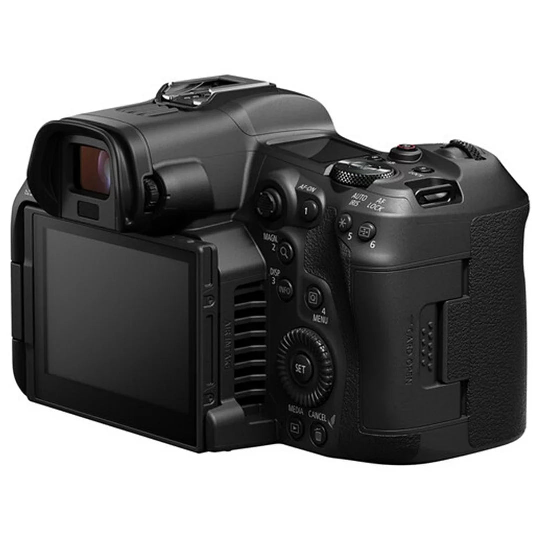 128GB Pack with Camera ZeeTech 2 Bundle Case C (Body) + Accessory SanDisk + Memory Card Cinema EOS Mirrorless Canon R5