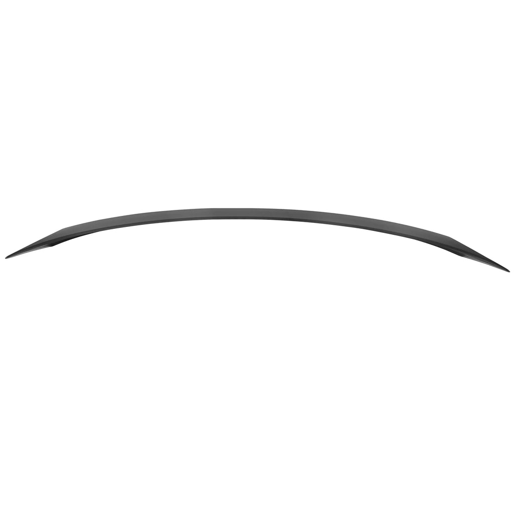Motorsports Rear Mount Flush 18-23 with Compatible 2018 OE 2021 Trunk Style Ikon 2020 2019 Toyota Wing Spoiler Camry