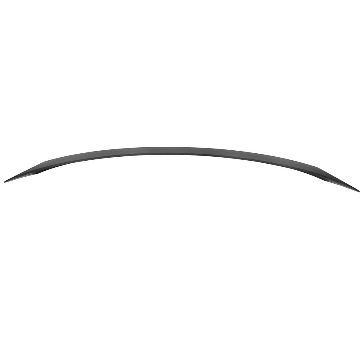 Motorsports Rear Mount Flush 18-23 with Compatible 2018 OE 2021 Trunk Style Ikon 2020 2019 Toyota Wing Spoiler Camry