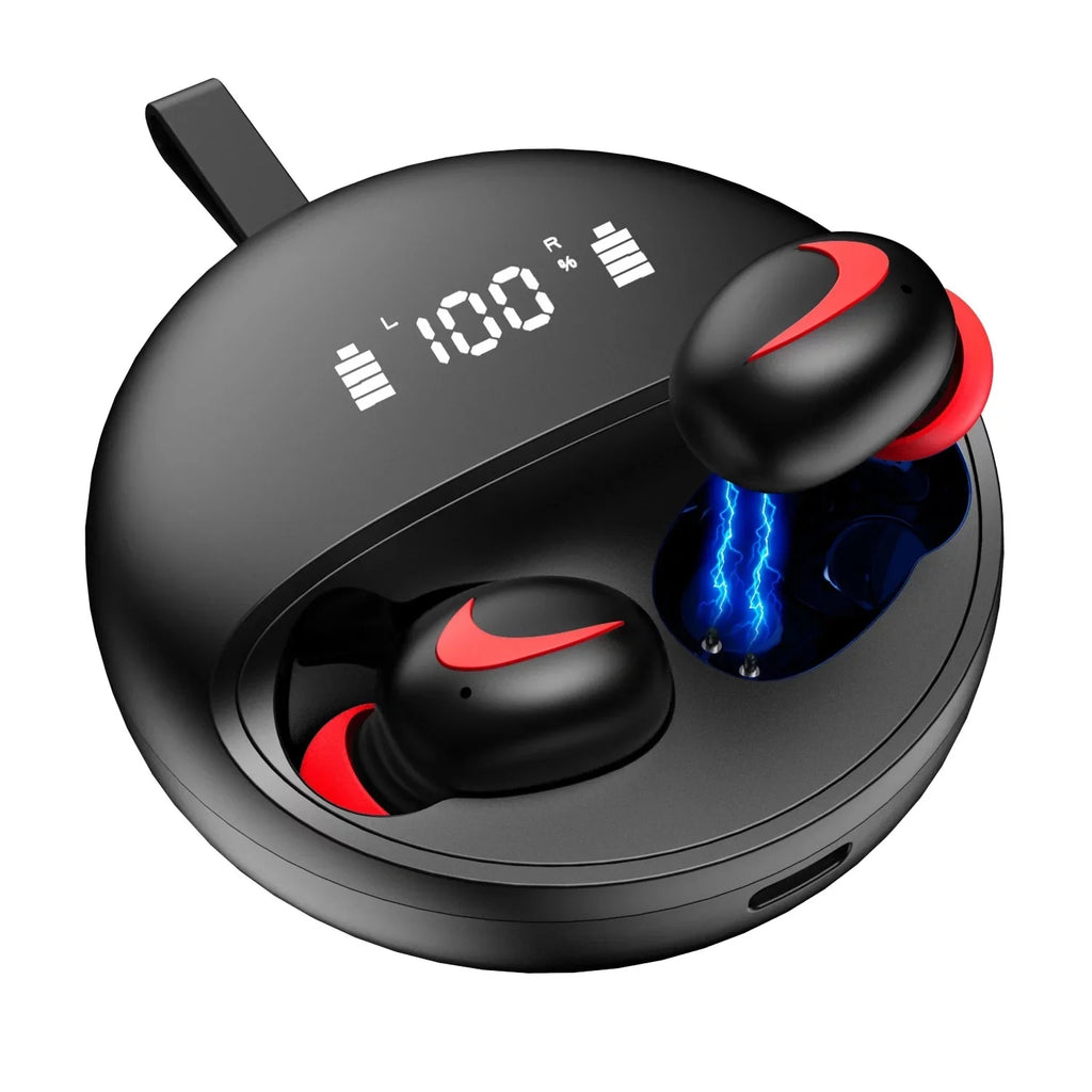 Compatible Headset 10T Earphones TWS Wireless With Nord OnePlus 5G True N300 N300 5G, OnePlus - 5G, Earbuds 10T 5G 5G/N20 Nord Headphones Stereo 5G/N20 Phones Mic Wireless Hands-free for