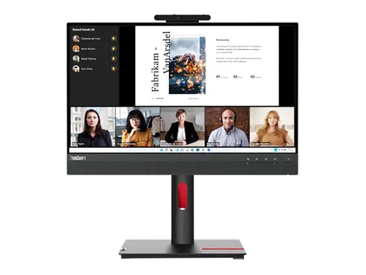 WLED - Switching - Tiny-In-One Technology - Webcam 250 - Million 16:9 ... Monitor - - 16.7 22 - Full Colors Class ThinkCentre Lenovo HD 5 21.5" Gen In-plane x 1920 LED Backlight (IPS) Black 1080 22" -