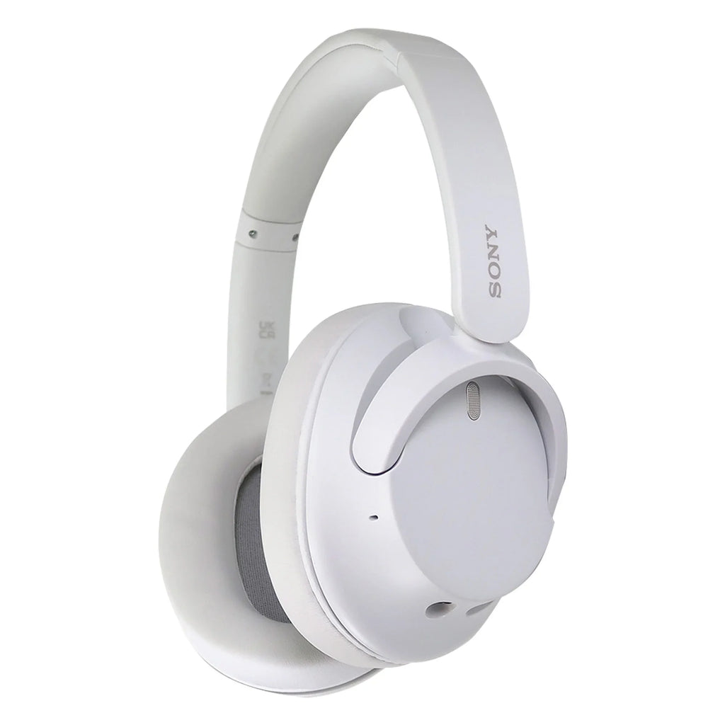 Noise-Canceling Headphones with Sony Wireless Earbuds JLab (White) Play Wireless Gaming WH-CH720N