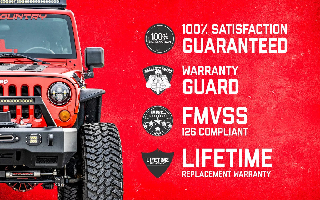 | 2.5" Country Lift 1500 Suspension Rough Truck | (fits) Kit 358 Ram System 4WD 2012-2018
