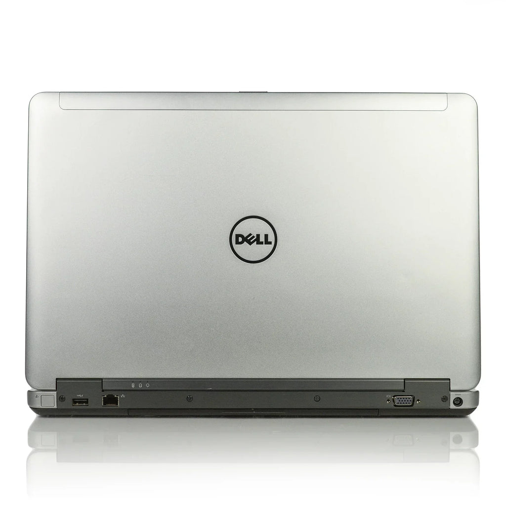 v.WCB 250GB Used Dell B 16GB Win Latitude Pro Dual-Core Laptop E6540 i5 10
