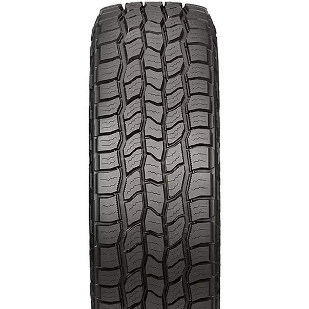 4 Cooper 10 Terrain LT A/T All Tires AT3 E 121/118S (FOUR) of Discoverer Ply 245/75R17 Set