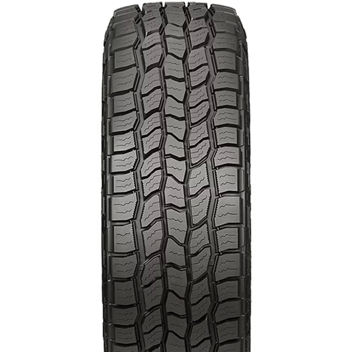 4 Cooper 10 Terrain LT A/T All Tires AT3 E 121/118S (FOUR) of Discoverer Ply 245/75R17 Set