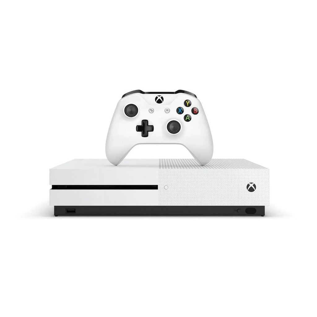 2 BOLT Bundle New 500GB Xbox Ultra Headset Like HD 4K S with One with Kit Microsoft AXTION Controller, White Cleaning