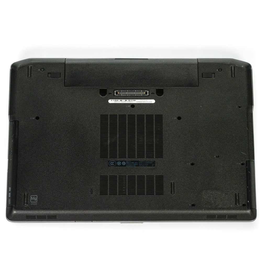 1TB v.WAA A i5 Pro Latitude E6530 4GB Dell Dual-Core Win Laptop Pre-Owned 10