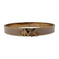 Crystal Kors Enamel Bangle - Rose-Gold Michael MKJ7707791 Haute Pink Bracelet