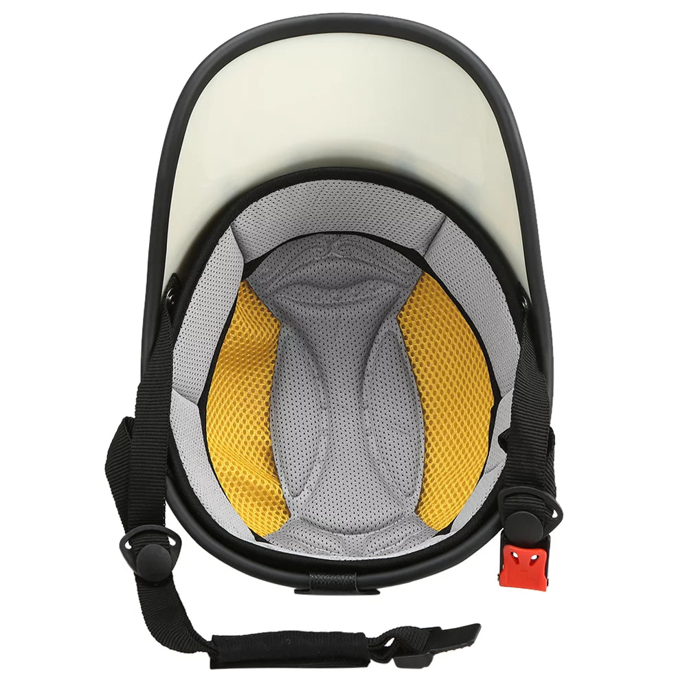 Sports Outdoor Baseball Bike Hat for Motorcycle Cycling Scooter Safety Tomshoo
