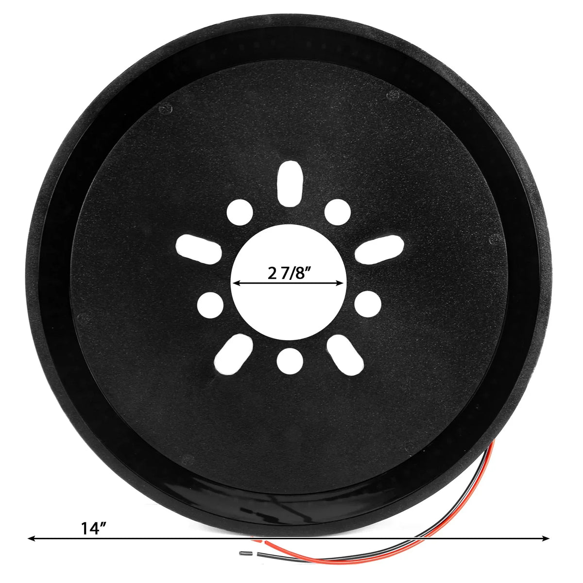 Wrangler with Brake 3rd Krator Brake a Light with Camera), Wheel Models (Including 1987-2021 JKU LED Spare JK JL Red Third Compatible Tire Light Backup Jeep Lights
