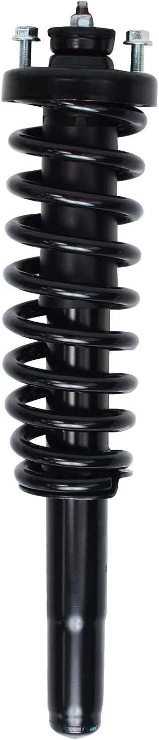 Replacement Install w/Coil - Axle Quick for 2 Honda Spring 1998 CR-V Detroit 1997-2001 Struts Struts 2000 Struts Ready 1999 Front Assembly Complete
