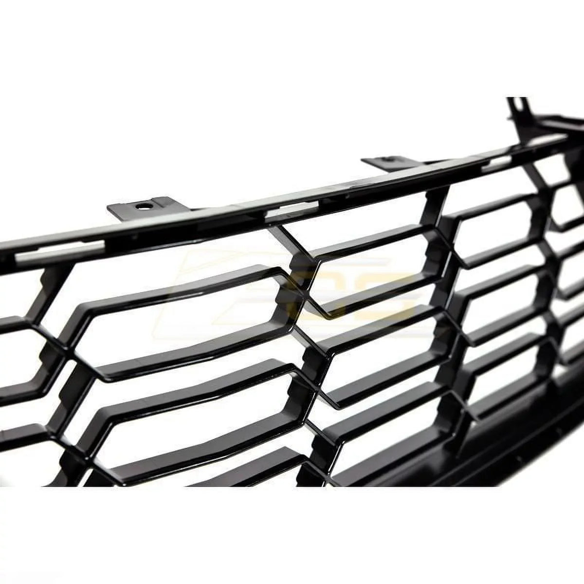 Online Style | Carbon (with Chevrolet Flash Cover Models Painted Z06 Bracket) All Store Bumper for C7 Grille 2014-2019 Front Camera Factory Front Extreme Metallic Lower Replacement GM Corvette