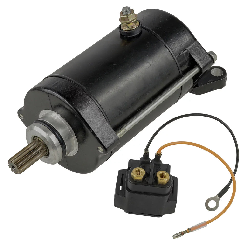 XLT800 Solenoid Jet 2004 for 2002 Yamaha Relay 2003 Ski Starter 800 New &