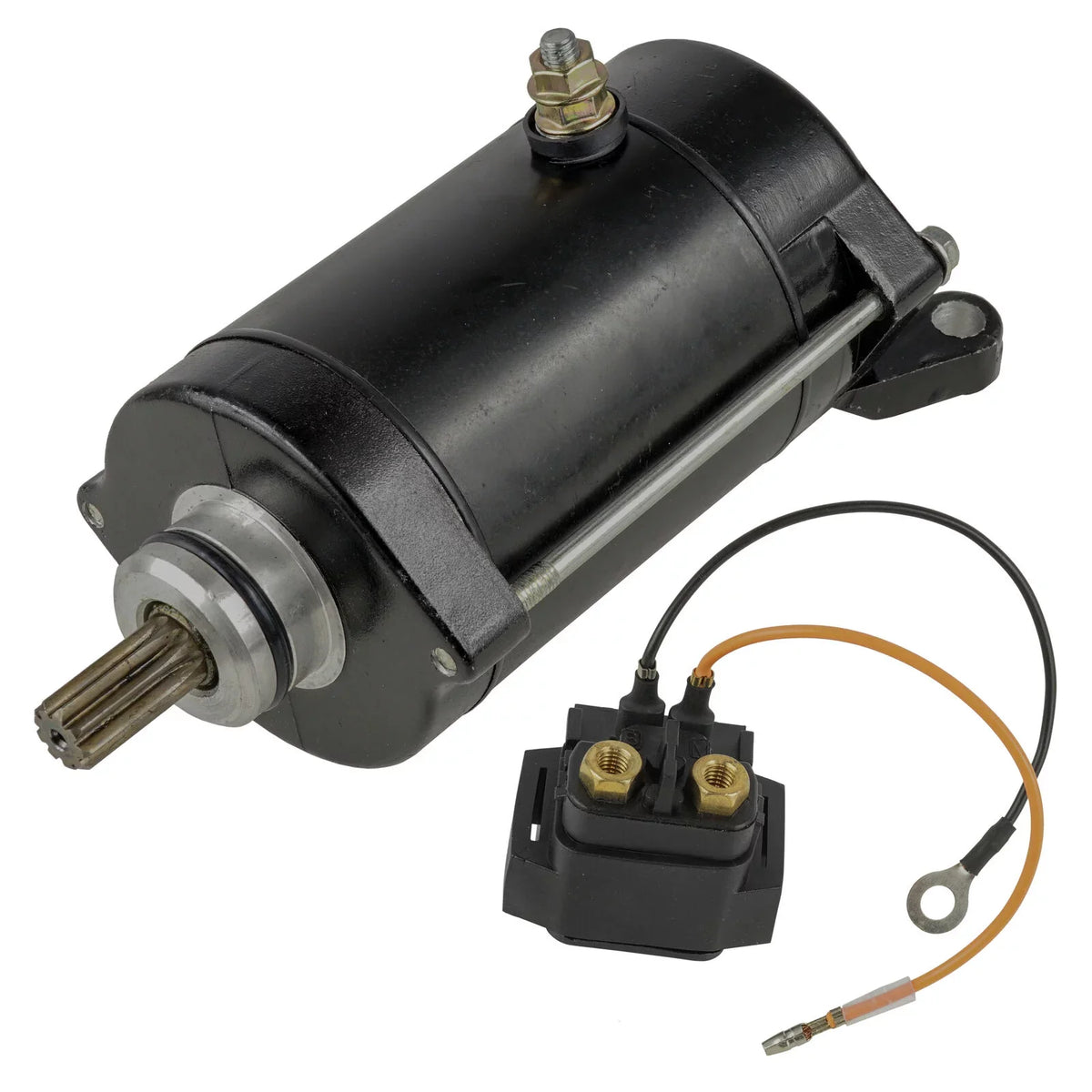 XLT800 Solenoid Jet 2004 for 2002 Yamaha Relay 2003 Ski Starter 800 New &