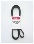 Replacement PFEVEX34080 132699 Belt Treadmillpartszone Drive Bike ProForm Model Part 870E