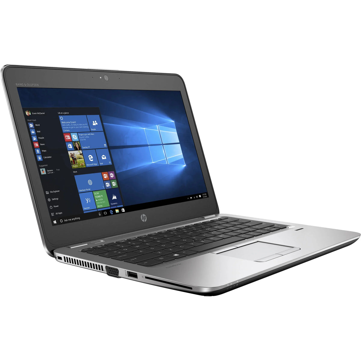 Hp 820 256GB W10P 16GB Intel G4 (Refurbished) i5 GHz Laptop Core Ram SSD 2.60 Elitebook Restored