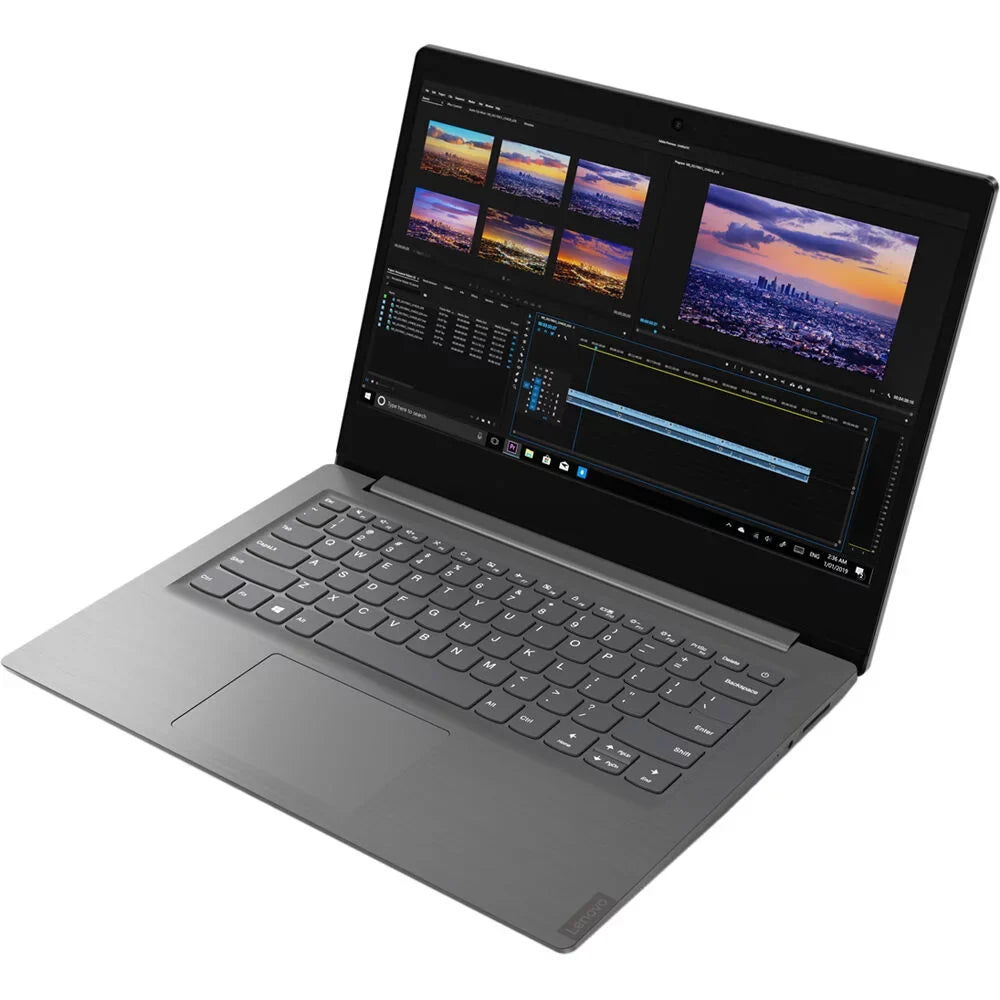 Pro 256GB 3150U, SSD, V14 Newest Laptop, AMD Business RAM, Full Windows Screen, 12GB PCIe Gold 11 HDMI, 14'' Lenovo HD ADA Wi-Fi, Athlon
