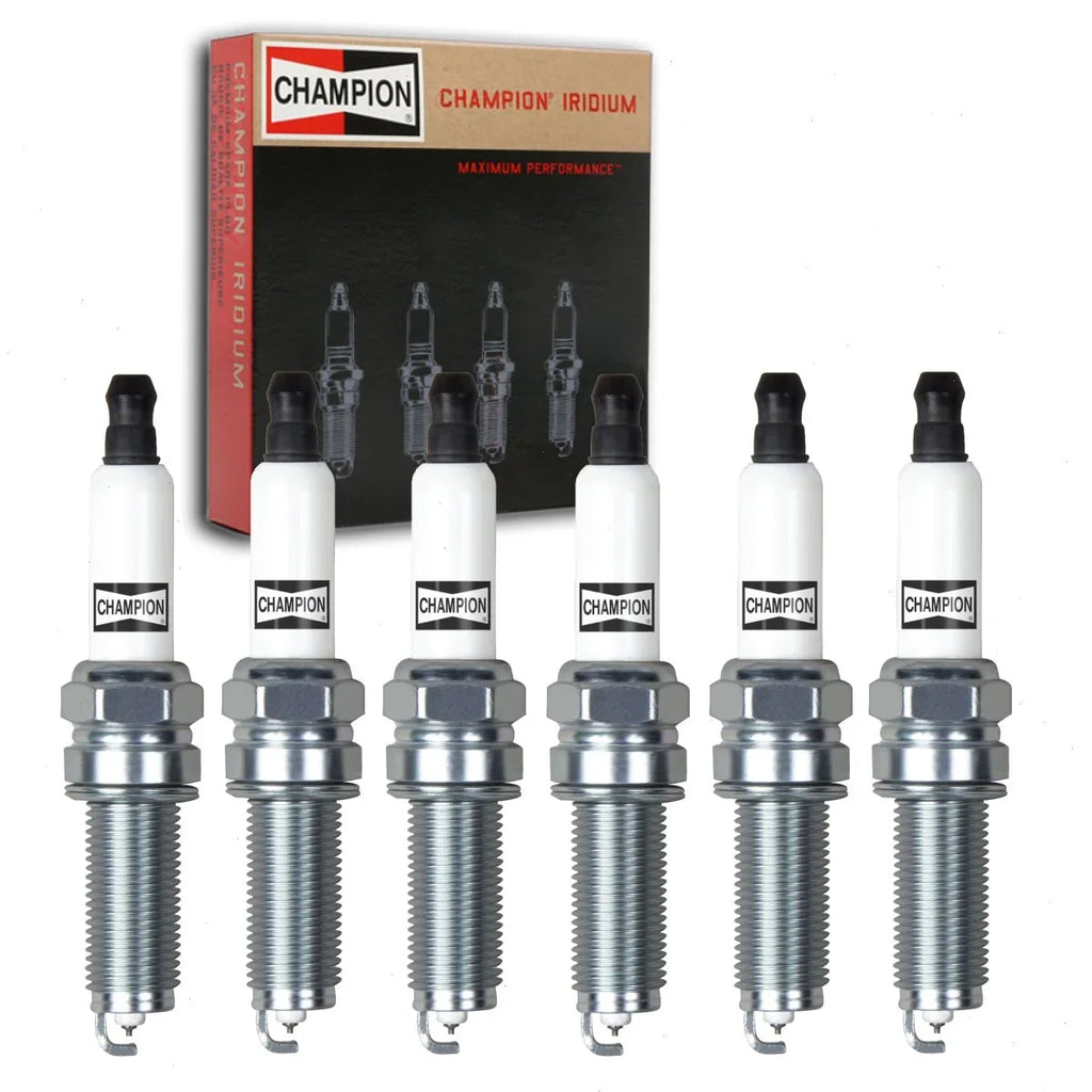 Spark 6 V6 Champion with Grand pc Cherokee 3.6L Jeep Plugs Iridium compatible 2011-2015