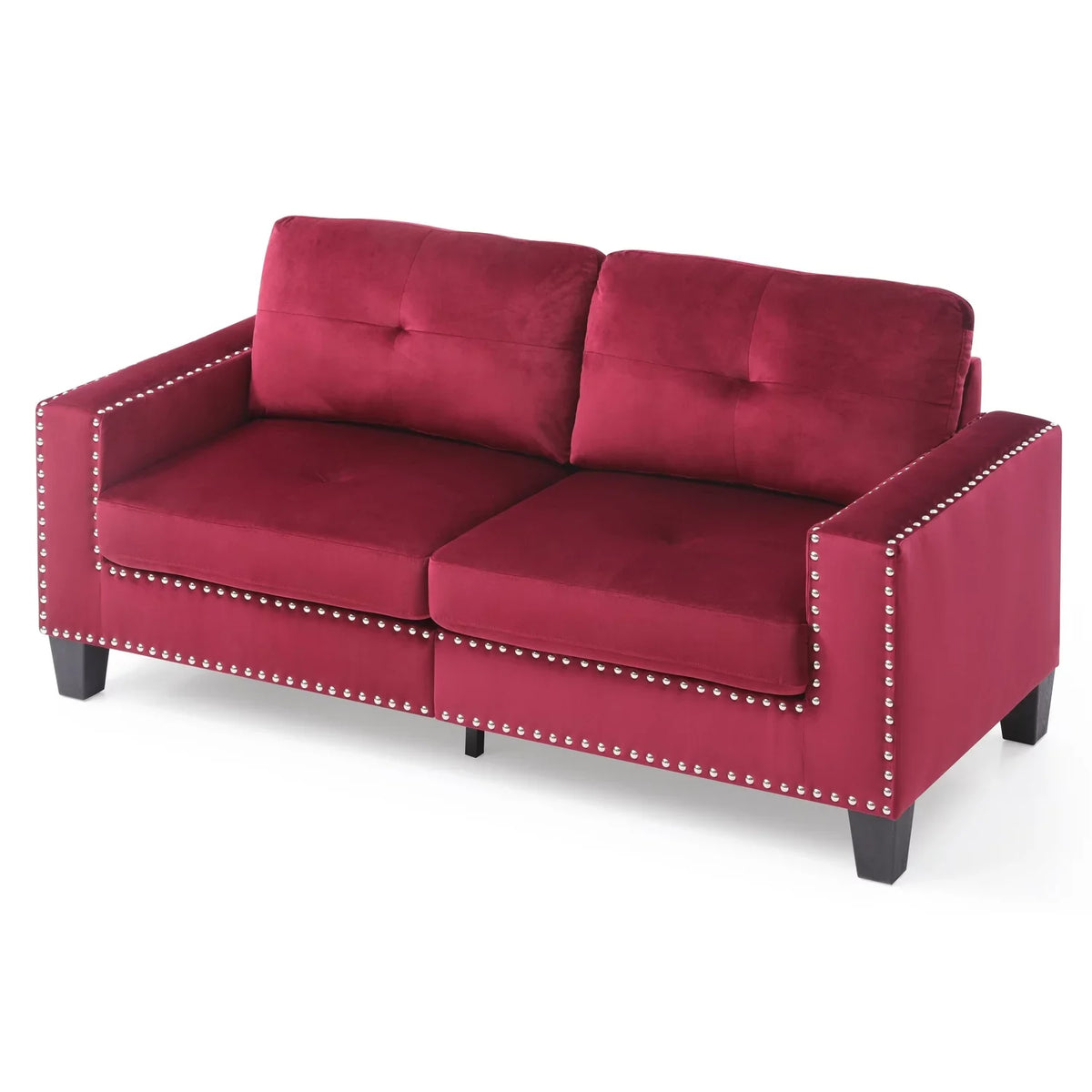 G908B-SC Sectional , Homestock Mocha Retro Renaissance