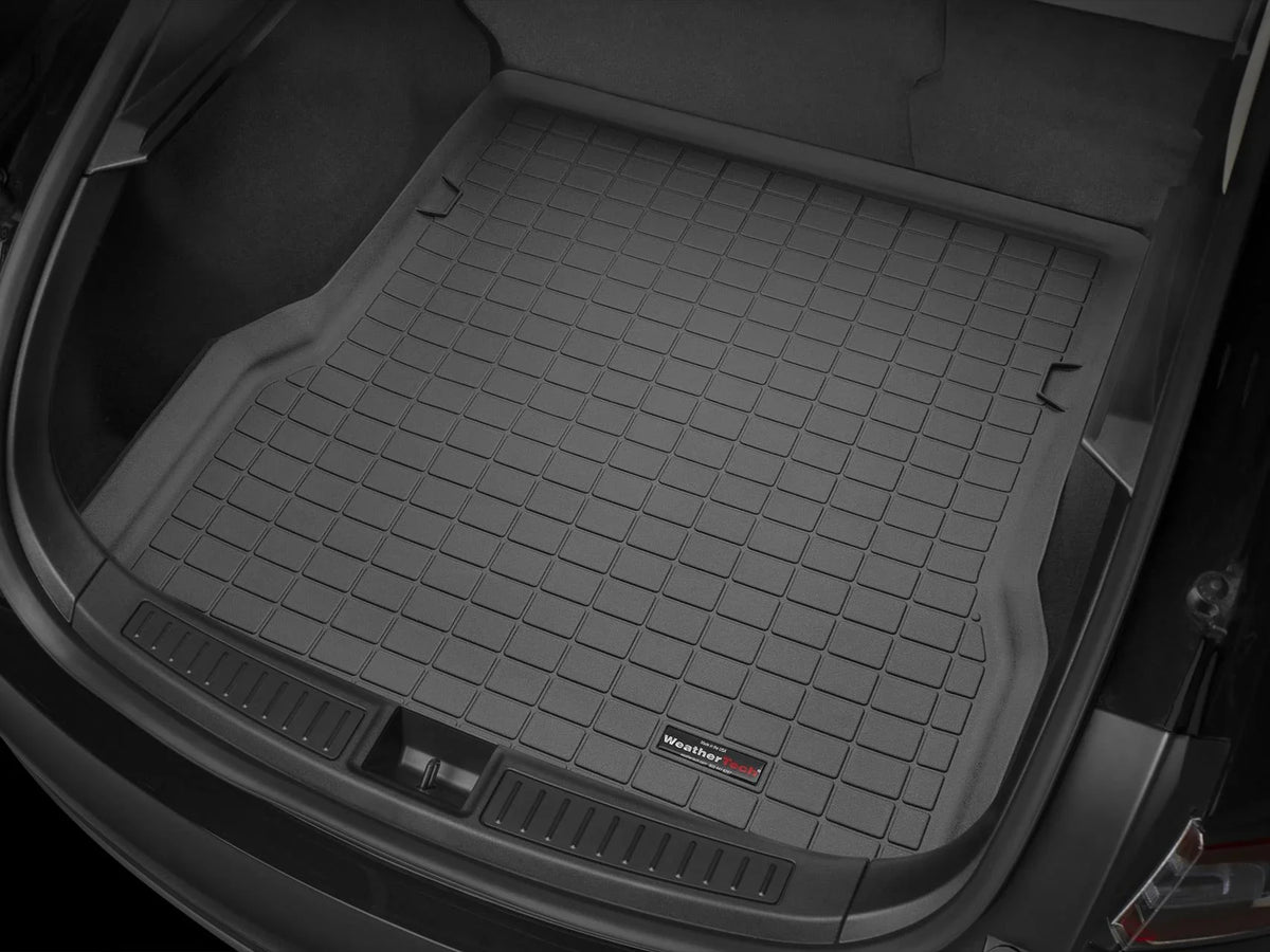 Cargo 3rd WeatherTech compatible Liner 2005-2010 Tan Odyssey Row - Behind Trunk with Seating, Honda