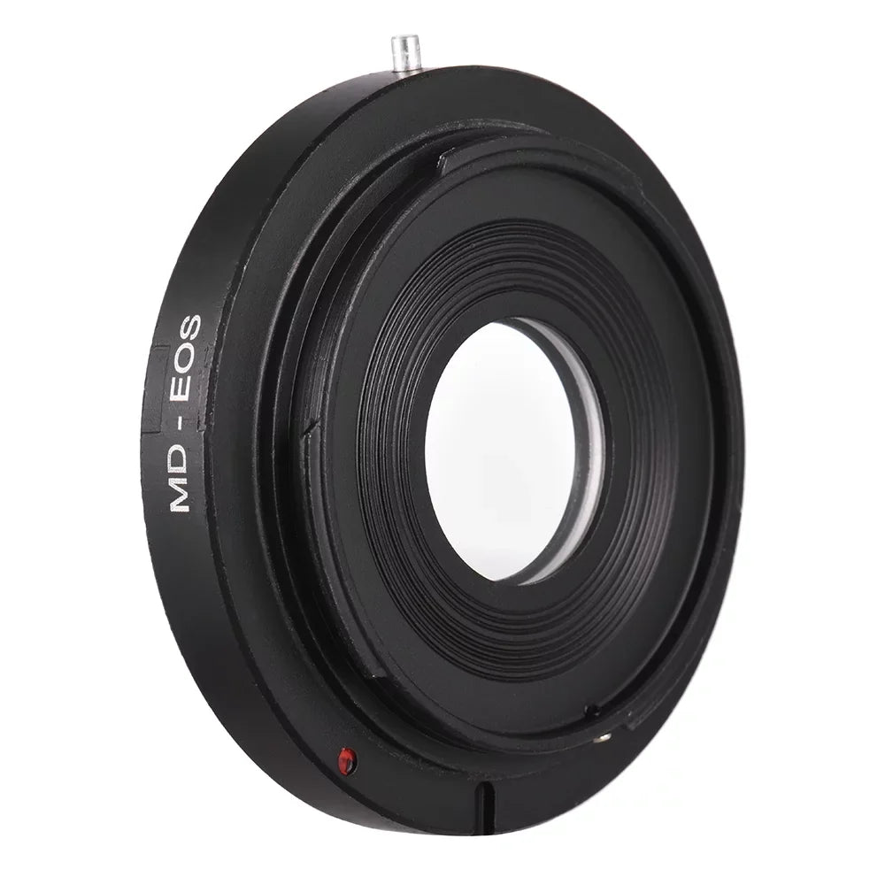 MD- OWSOO Mount Lens MD Ring Corrective Focus Lens for with to Minolta EF Fit for Infinity Lens Adapter