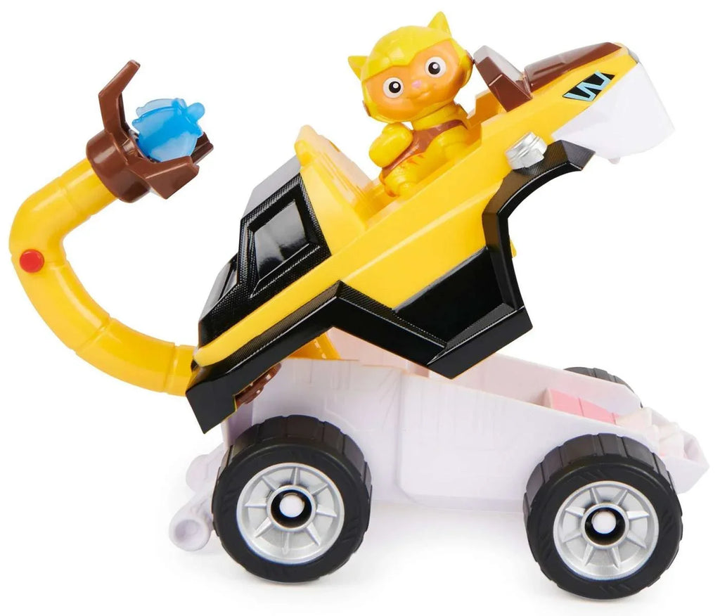 Paw Vehicle Cat Pack Feature Patrol Leo's