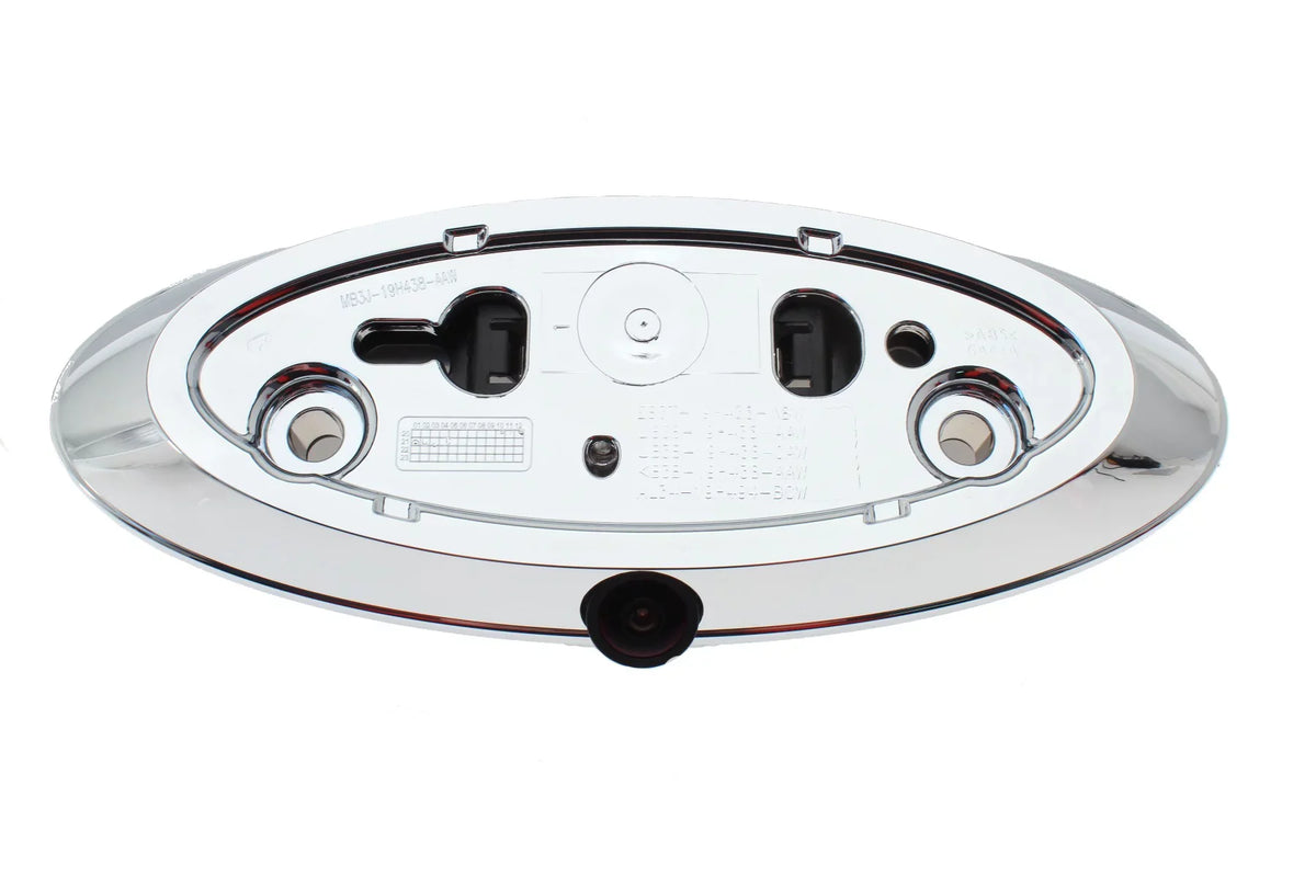 Plug For Replacement 2008-2014 Play and emblem F150, Camera & Includes Kit housing
