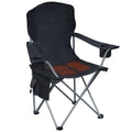 Quad chair Deluxe Heated