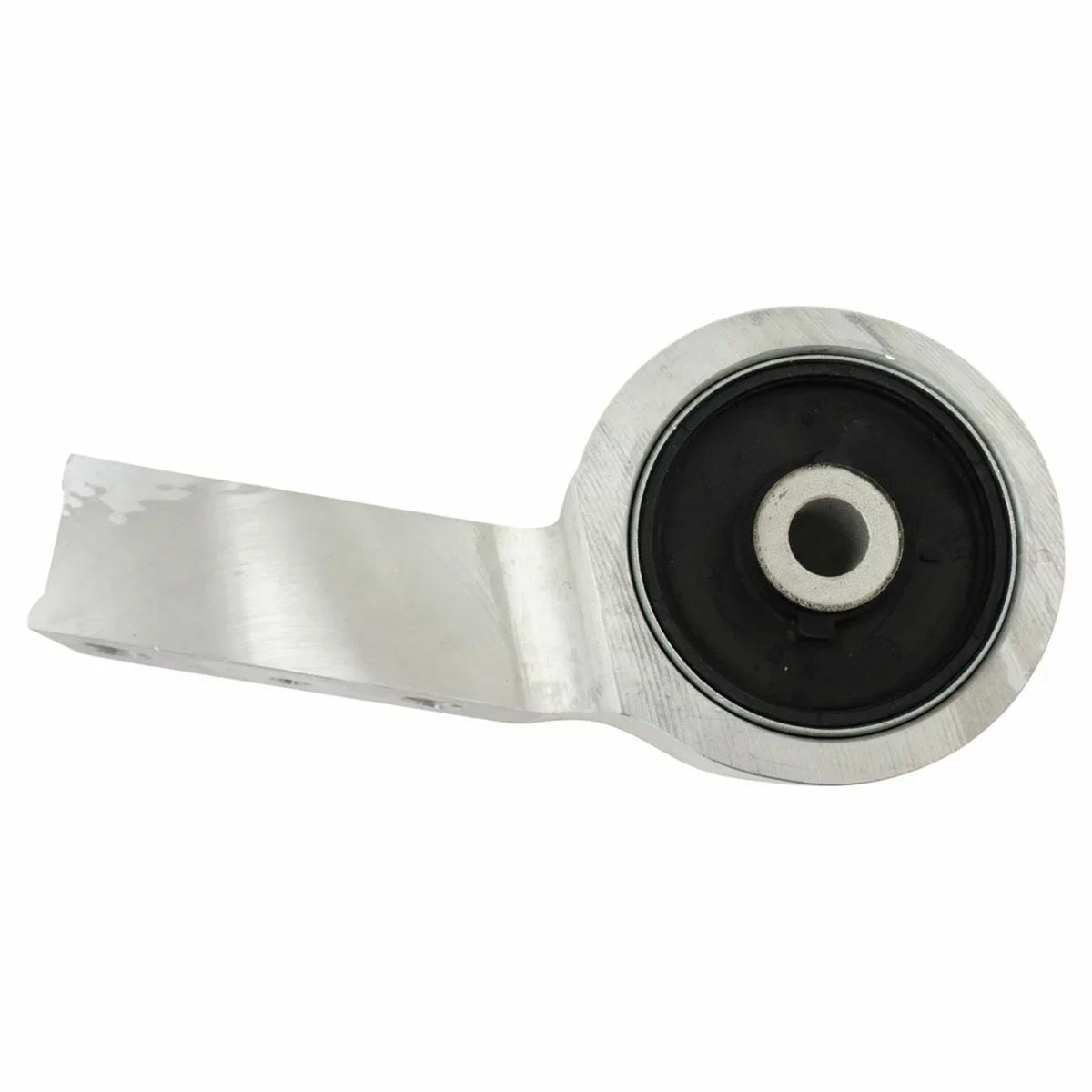 Lower Pilot For LH Teledu Bracket 09-15 Arm Control Bushing Front Pair Rearward Honda